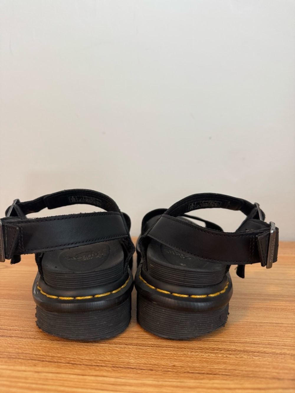 Dr.Martens Platform Sandal - Picture 4 of 6